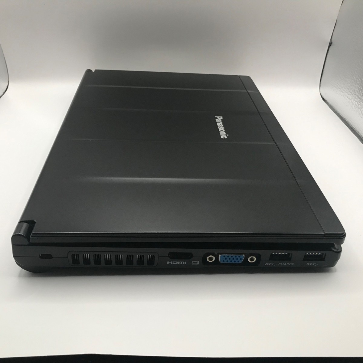 Panasonic Let's Note CF-SX3 Core i7 16GB RAM 256GB SSD Win 11 DVD