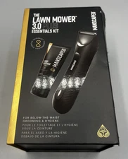 Manscaped The LAWN MOWER 3.0 PLUS ESSENTIALS KIT - USED Good Condition