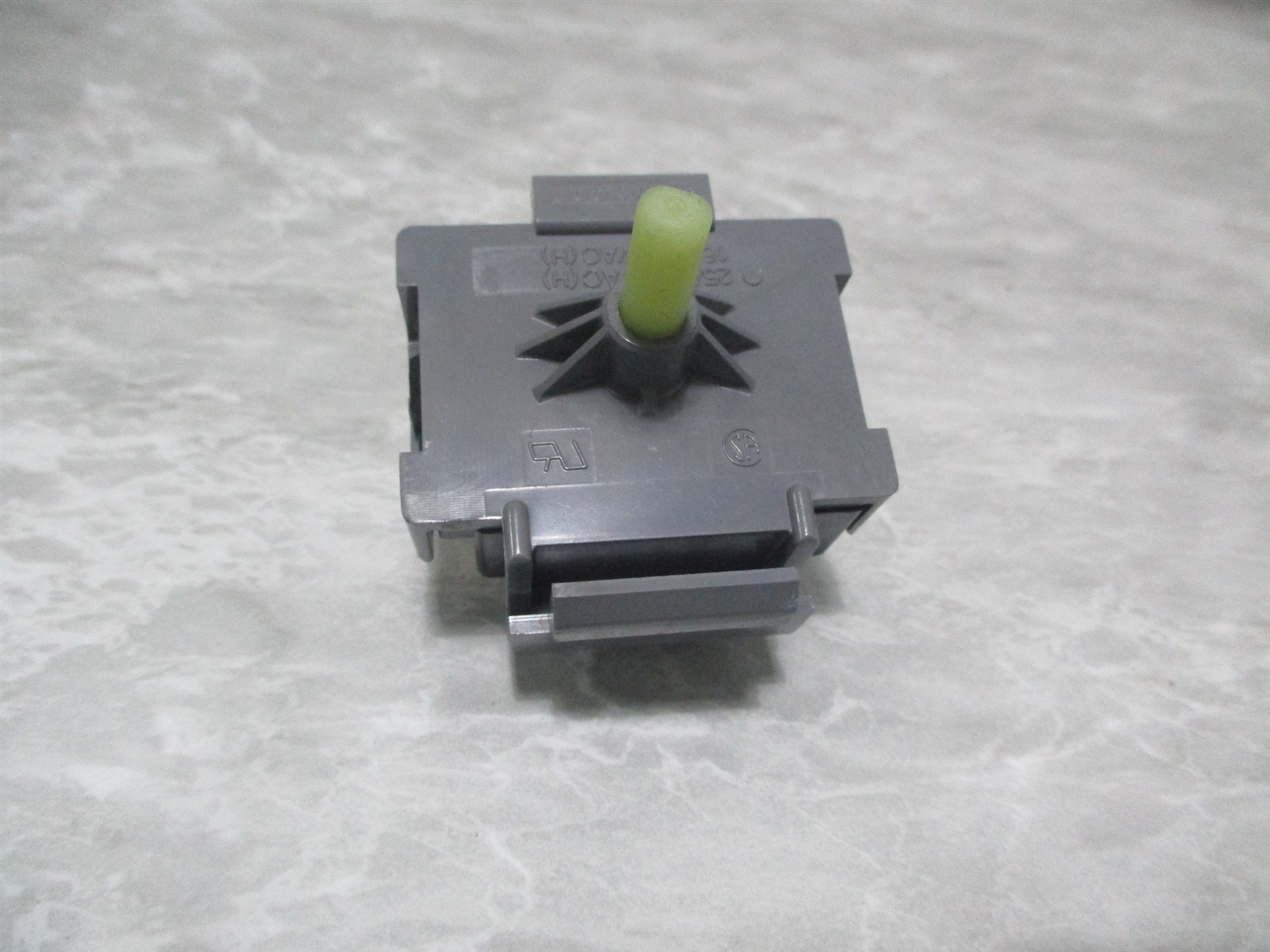 Maytag Dryer Switch Part # 33001640
