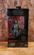 Star Wars Black Series Han Solo  Mimban  Solo Move 6  Action Figure New In Box