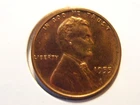 1955 P Lincoln Cent - Proof with issues