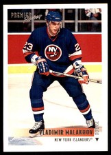 Peter Taglianetti 1994-95 Pinnacle #505 Penguins NHL READ FREE SHIP AutographDen