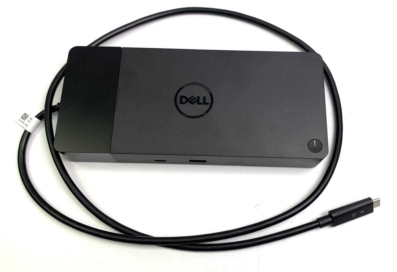 Dell WD19S/K20A Usb-C Docking (04JXDM) Latitude, XPS, Precision -nt 180W #B
