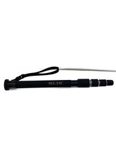 SLIK The Pro Pod Sport Monopod 4-Section 32mm Aluminum 1600mm Made in Japan