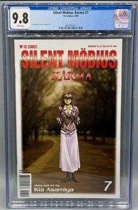 Silent Mobius | eBay