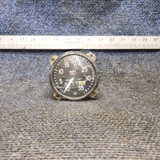 RT-7 | cessna 150G | Mechanical Recording Tachometer Indicator RT-7 | cessna 150G | Mechanical Recording Tachometer Indicator