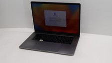 Apple MacBook Pro A1707 15 Core i7 16GB 512GB Gray 2017