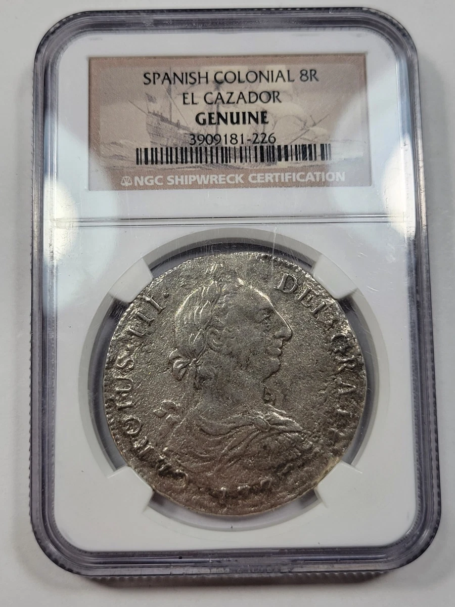 1779 Year North & Central American Coins for sale | eBay