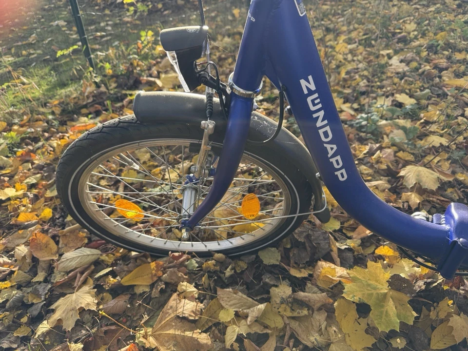 24 Klapprad Fahrrad - Bild 2 von 4