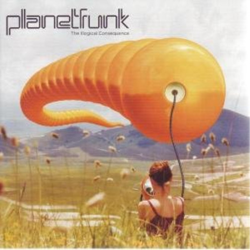 Planet Funk-НЕЛОГИЧНЫЙ (CD) (ИМПОРТ ИЗ Великобритании)