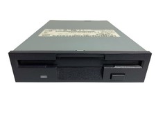 NEC FD1231M Black 3.5" 1.44MB Floppy Drive for Desktop Computers