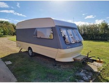 Caravan - Fleetwood Caravan