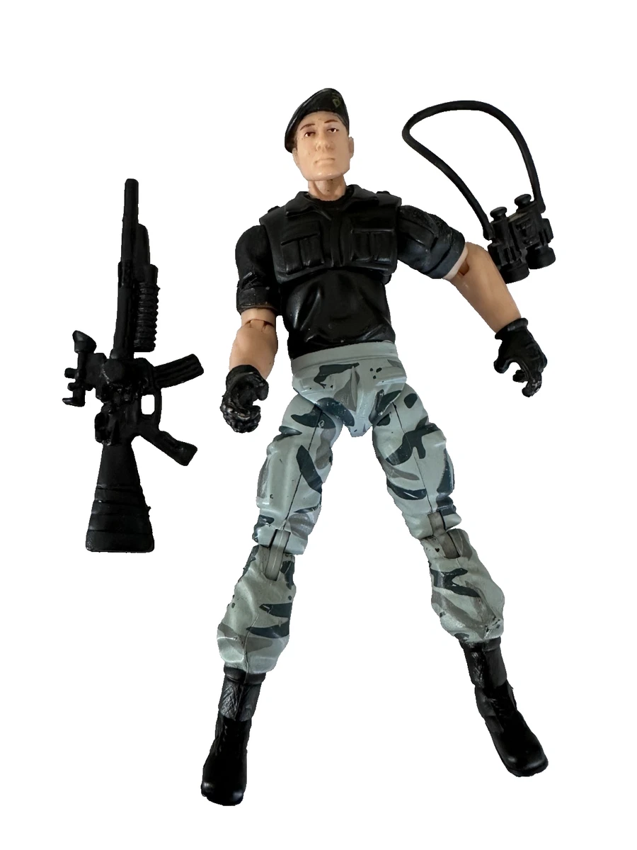 Sentry Post D’origine Ideal Pour Figurines GI Joe / Action Joe - 1966 (sans Figurine)