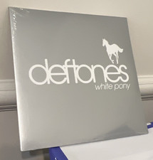 Deftones White Pony 2023 Remaster 2xLP Gatefold Vinyl NEW SEALED