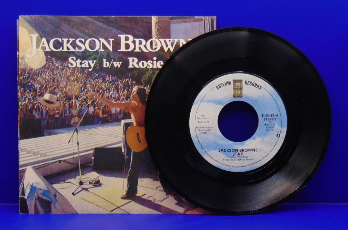 Jackson Browne LP 8枚セット Jackson Browne Vinyl Records for sale
