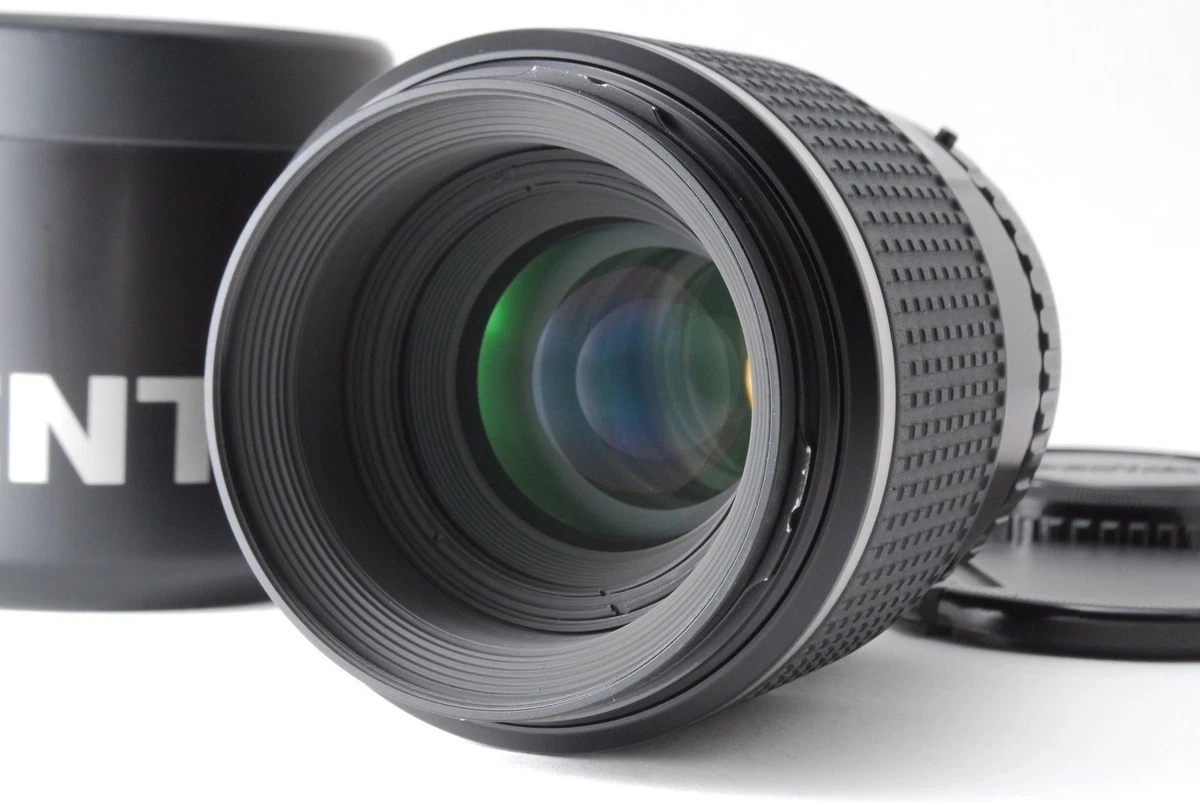Pentax FA f/4 Camera Lenses 120mm Focal for sale | eBay