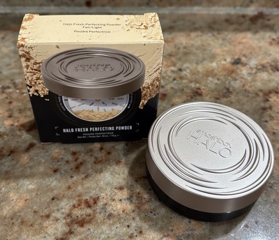 Smashbox Halo Fresh Perfecting Powder - Fair / Light - 0.35 oz