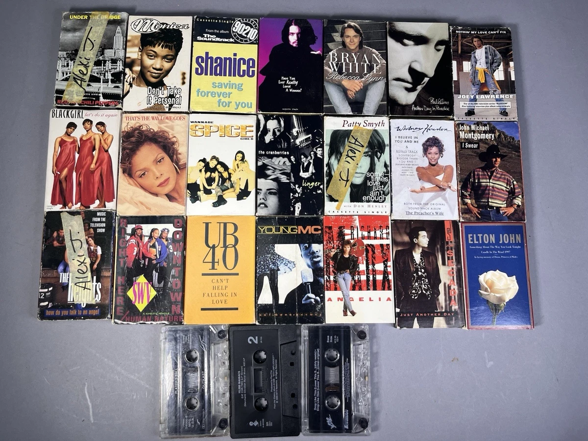 Red Hot Chili Peppers Single Music Cassettes for sale | eBay