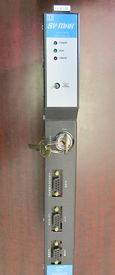 SQUARE D SYMAX 8030 DLM 110 Controller Module