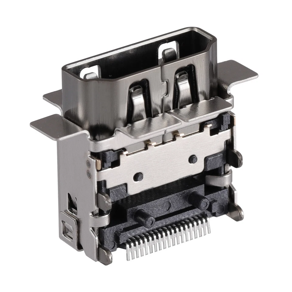 10Pcs or Xbox Series S HDMI Port Socket Plug Dock Connector Replacement Part - Image 4 of 4