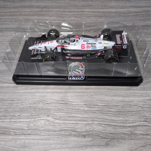 Michael Andretti 1994 Texaco Havoline Racing 1/24 Die Cast Bank Formel 1 - Bild 6 von 8