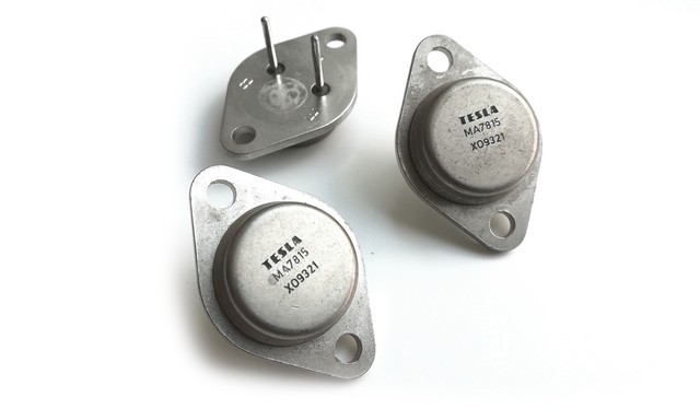 Ma7815 tesla характеристики