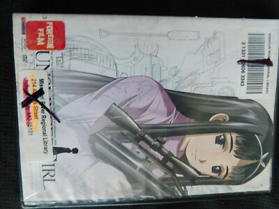 その他 GUNSLINGER GIRL DVD-BOX o7r6kf1 Amazon.com: Gunslinger Girl Box Set - Viridian Collection