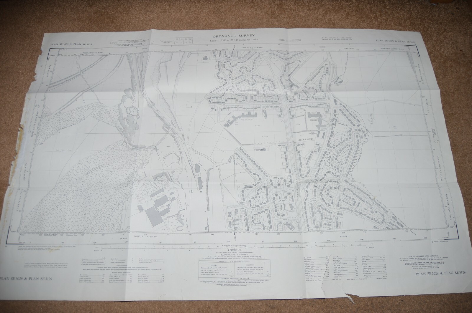 Surveyor Market Item for Sale