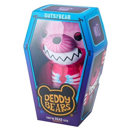 Peluche ours en peluche SERIE 1, 2, 3, 4 ours Halloween ils sont morts horreur mignonne - Photo 189 sur 282