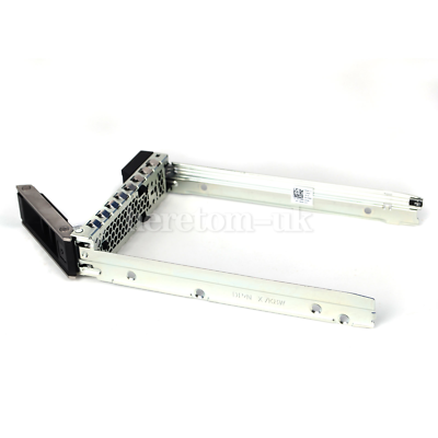 Vassoio Hard Disk Dell X7K8W Vassoio (Caddy) Per Hard Disk 3.5 - Foto 9