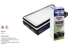 SCT Innenraum-Filter+Klima-Fresh für Peugeot 206 CC 2D 12978362