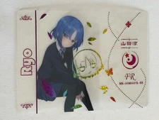 RYO Clear transparent 10M05FR-03 Goddess Story Anime Collectible Card
