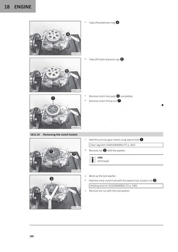 GasGas Gas Gas Service Workshop Shop Repair Manual 2022 EC 300 US - Bild 6 von 12