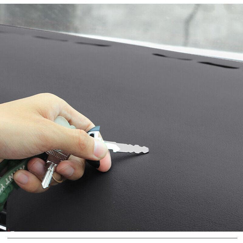 For Chevrolet Equinox 20182023 Leather Car Dashboard Cover Dash