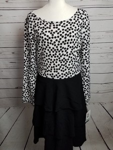 lularoe polka dot dress