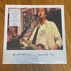 Paul McCartney - Amoeba Gig Vinyl Record 2 LP Beatles Lennon Harrison NEW SEALED