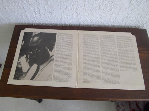 Sam Price Rib Joint LP w/King Curtis & Mickey Baker Savoy Jazz SJL 2240 RARE DJ - Picture 4 of 12