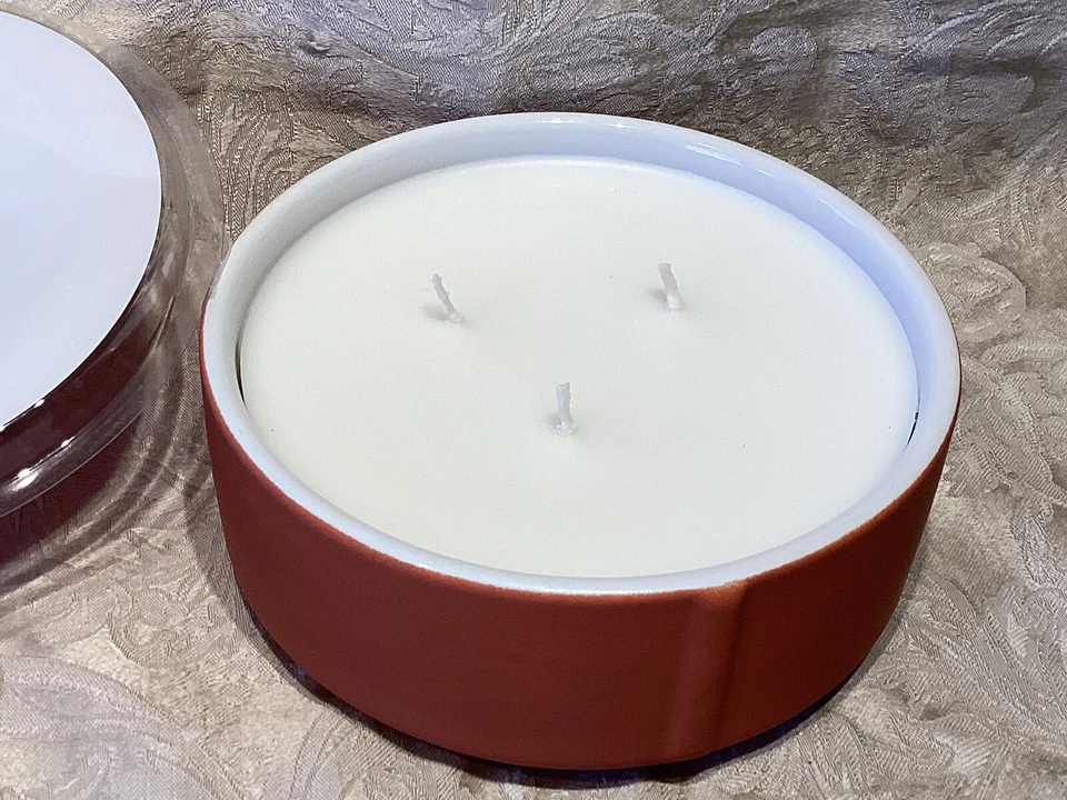 Vela Chesapeake Bay Yankee JENGIBRE ROJO Vela Multi Mecha 14.9 OZ Foto 3 de 4