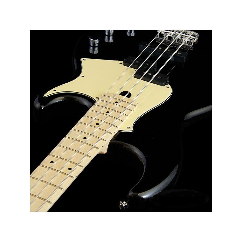 New YAMAHA BB434M (Black) 536218 Electric Bass Guitar | eBay