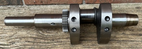 Cub Cadet LTX1042 KW Kawasaki FR600V-CS06-R 18HP Crankshaft 13031-0814 - Picture 10 of 15