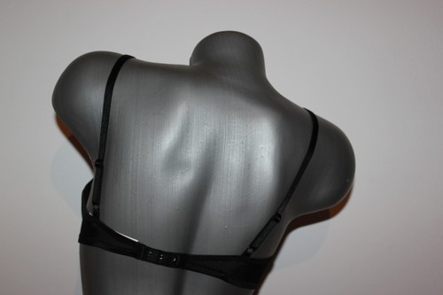 Triumph Set "Soft Sensation" Bügel-BH WP Gr. 80 C + Short Gr. 40 schwarz weich - Picture 8 of 12