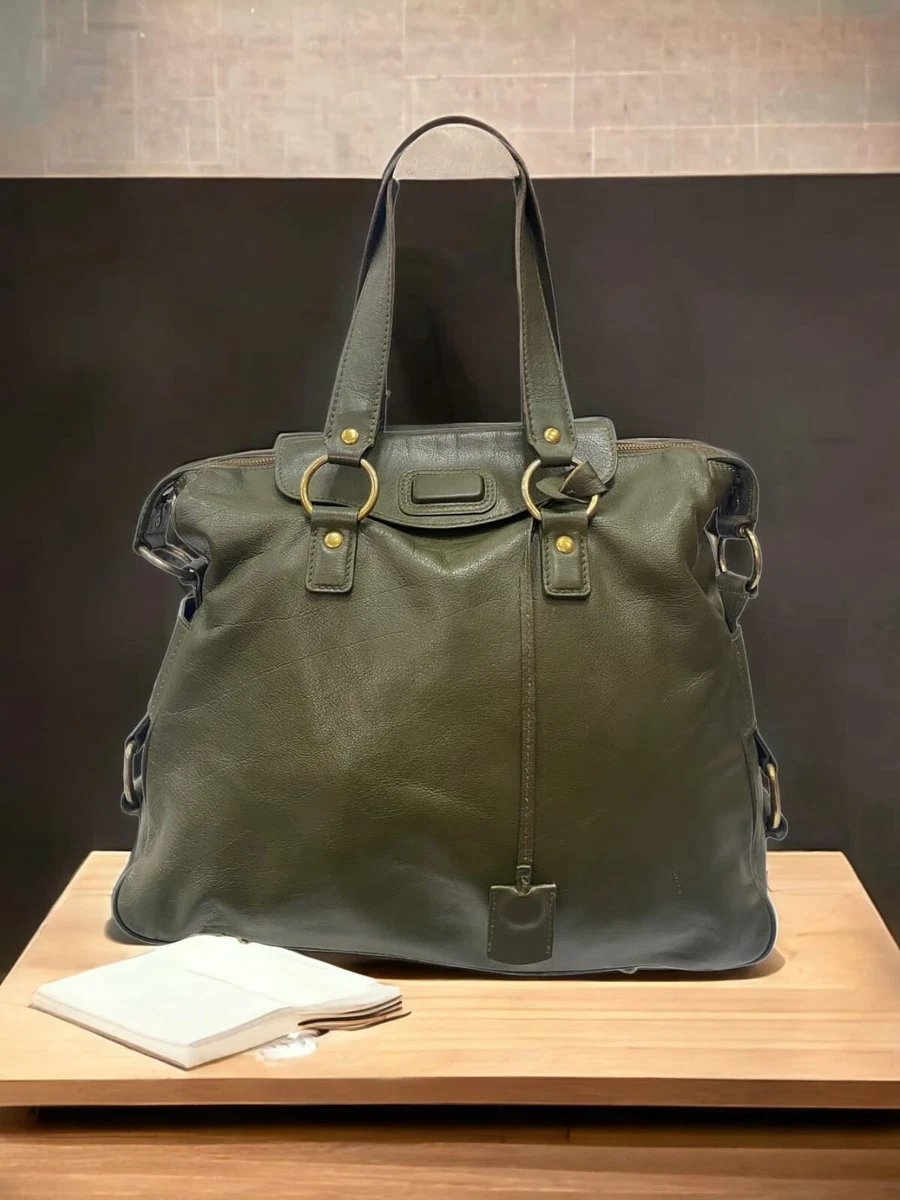 messenger bag yves saint laurent