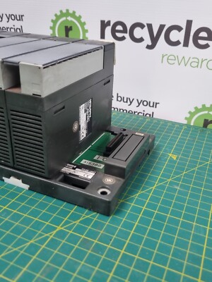 Mitsubishi Melsec PLC A1S61PN, A2SHCPU, A1SX41 x4, A1SY10EU Mitsubishi Melsec PLC A1S61PN, A2SHCPU, A1SX41 x4, A1SY10EU