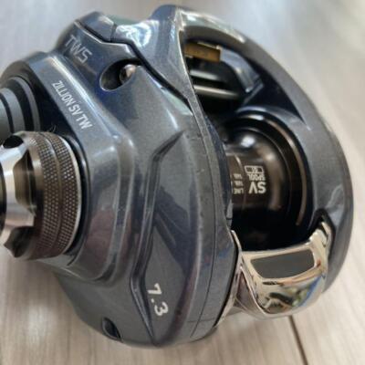Daiwa 16 zillion SV TW 1016SV-SHL /fishing /Reel /some scratches