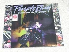 PRINCE AND THE REVOLUTION "PURPLE RAIN " PRESSED ON PURPLE VINYL SEALED