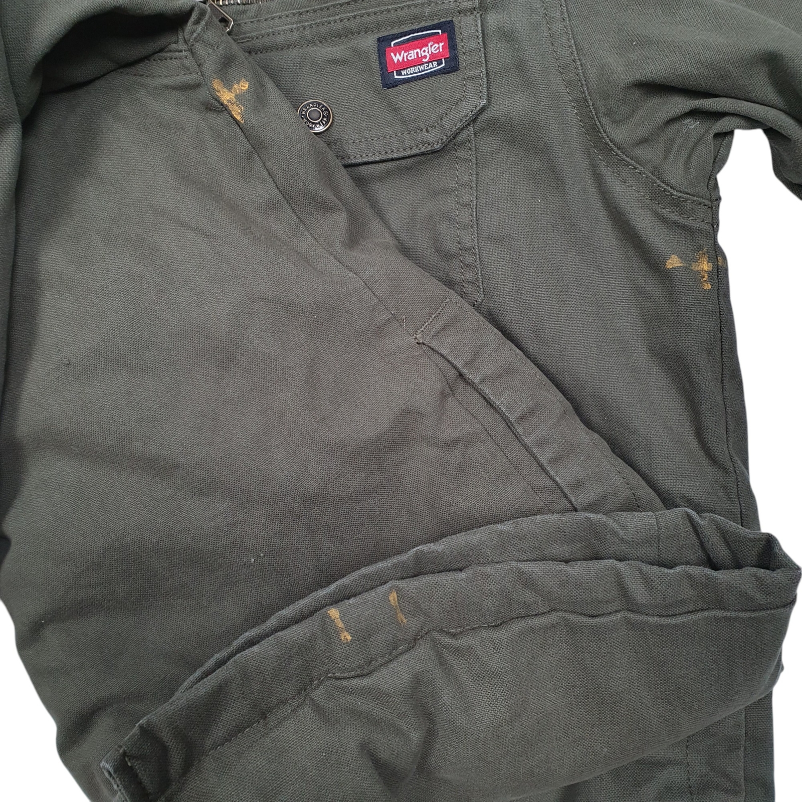 DICKIES Workwear Jacket Coat Hoodie Bomber Mens M image 4