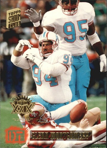 1994 Stadium Club Gold Stamped Super Bowl Football Cards # 1 - 250 - You Pick - Picture 21 of 177