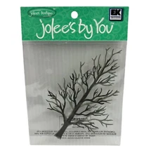 Jolee’s By You WINTER TREE Scrapbooking Stickers Dimensional New JJAB077C