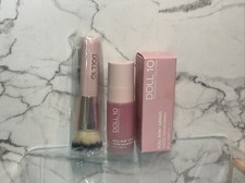 Doll 10 Tinted Serum Primer 3 With Skin Buffing Brush