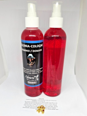 DOMINIO COLONIA CON FEROMONAS / DOMAIN COLOGNE DOMINA  A TU SER AMADO 1PC